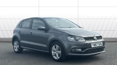 Volkswagen Polo 1.2 TSI Match Edition 5dr Petrol Hatchback